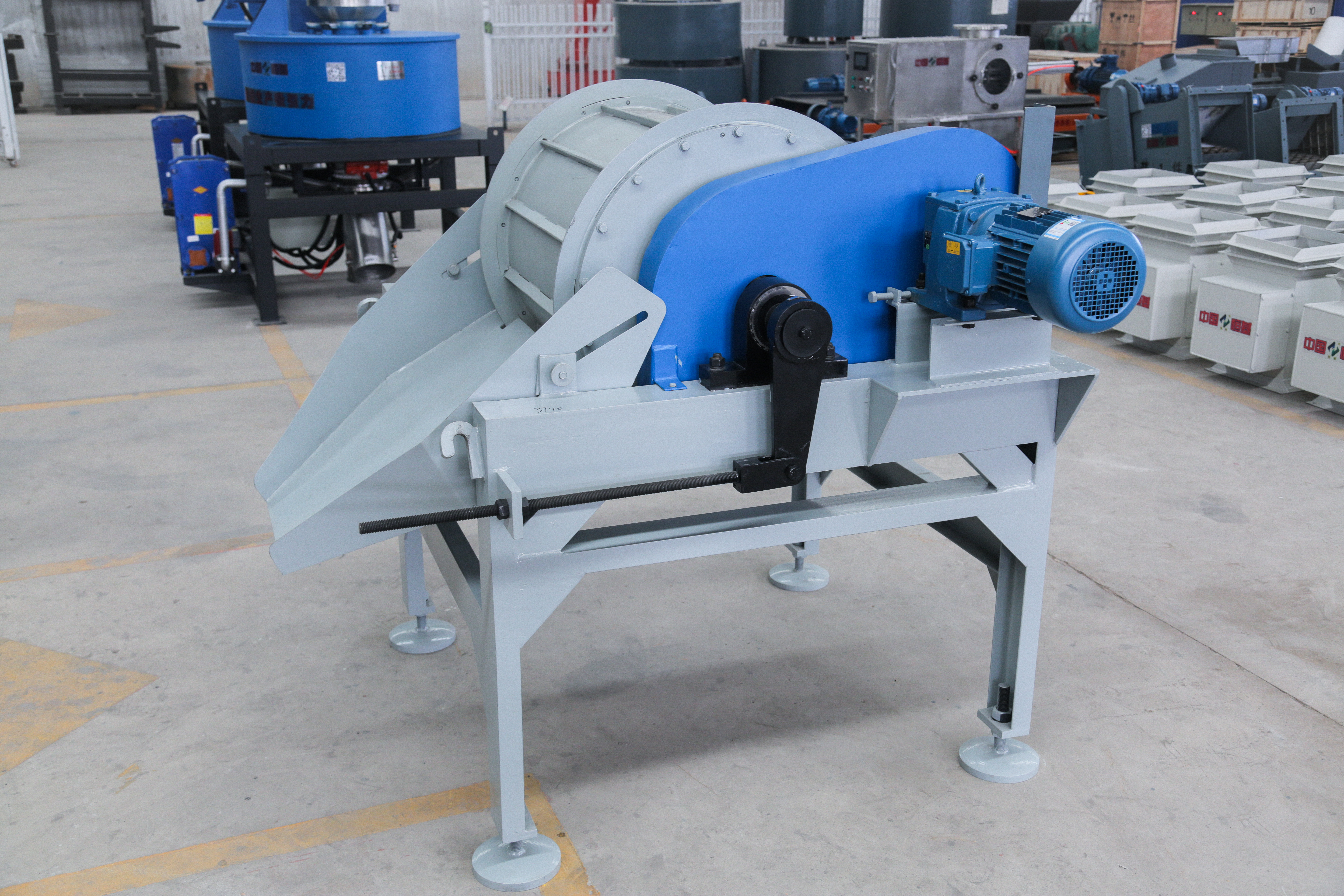 干式磁選機(jī) 干式磁選機(jī)