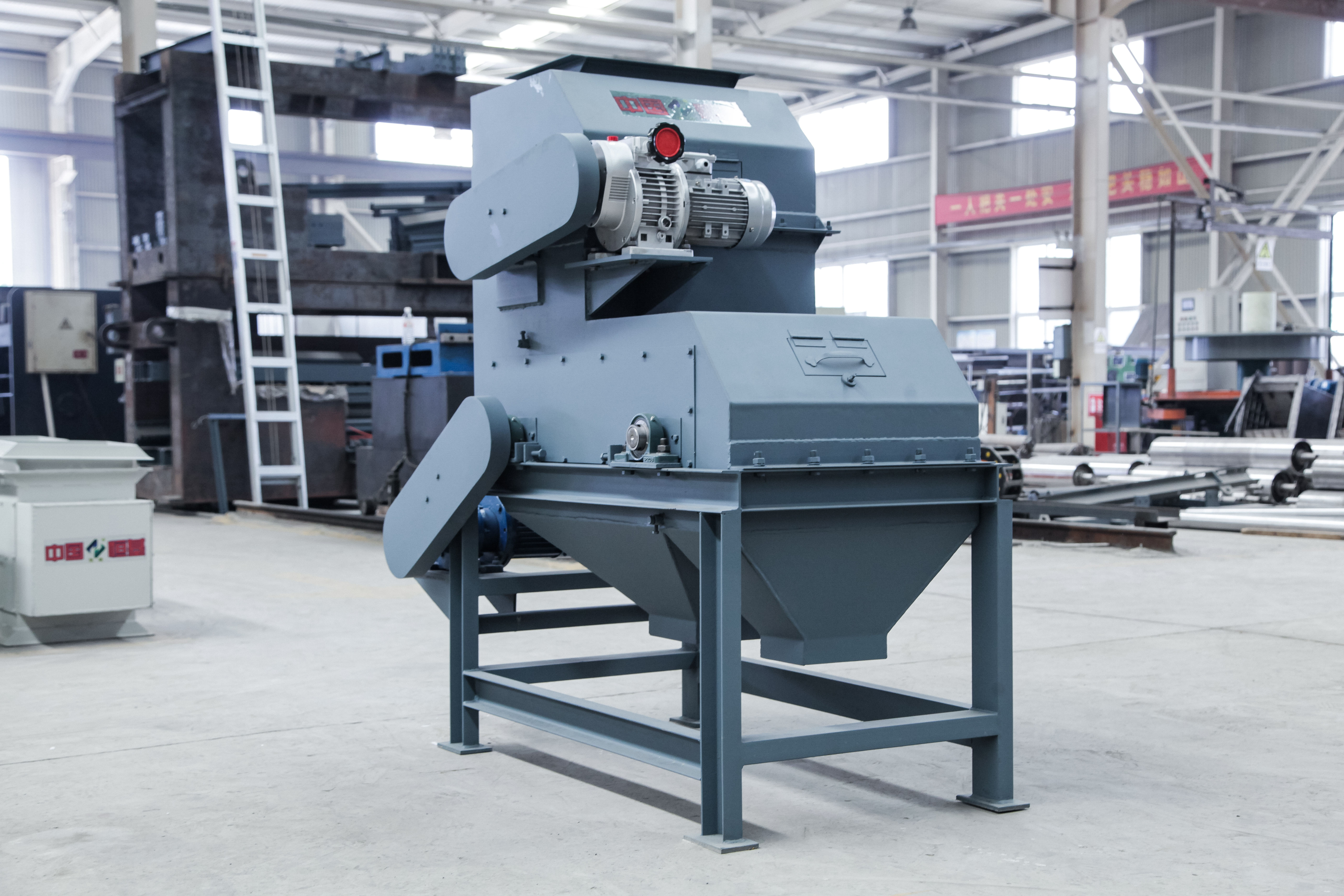 脈動高梯度磁選機 脈動高梯度磁選機